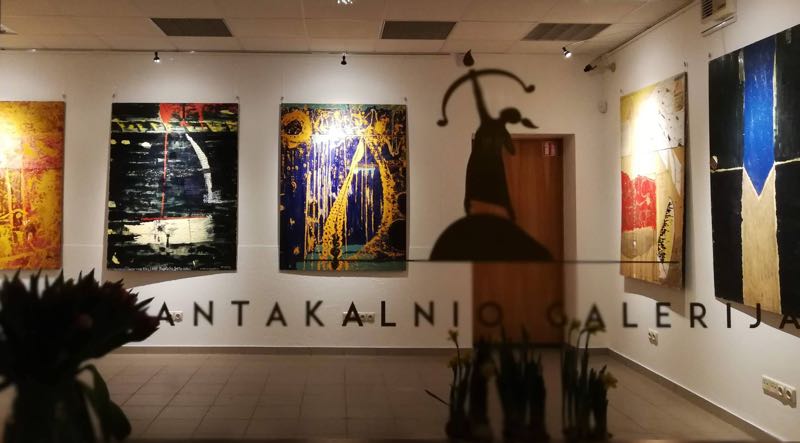 Antakalnio Galerija