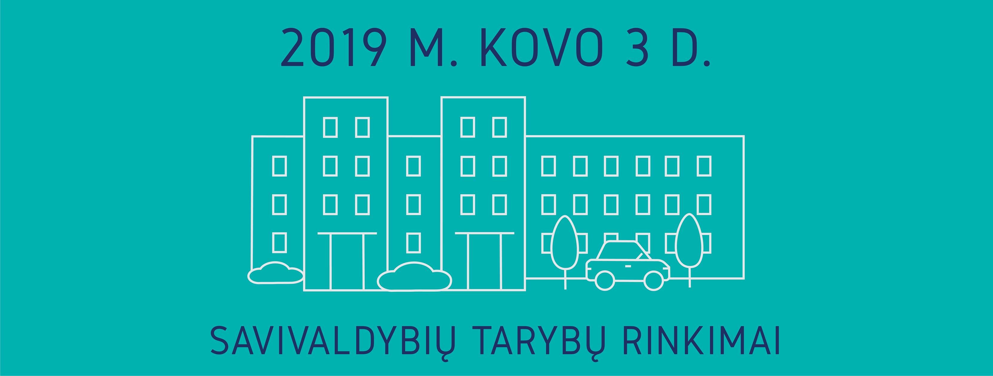 2019 metų savivaldybių merų ir tarybų rinkimai