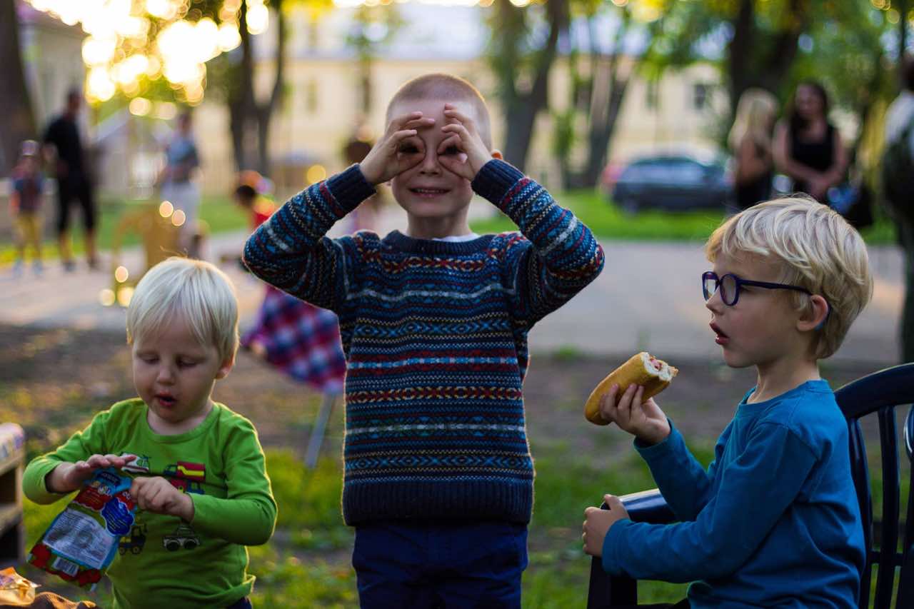 Miesto Laboratorija atidaro 2018 metų sezoną